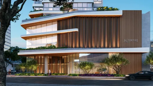 Cobertura com 4 Quartos à venda, 459m² no Fazenda, Itajaí