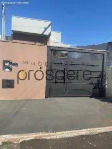 Casa com 3 Quartos à venda, 75m² no Vila Rosa, Presidente Prudente