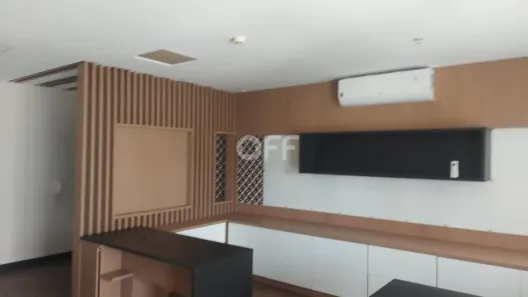 Sala Comercial com 1 Quarto à venda, 41m² no Cambuí, Campinas