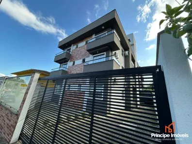 Apartamento com 3 Quartos à venda, 74m² no Iririú, Joinville