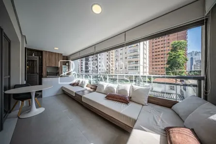 Apartamento com 3 Quartos à venda, 147m² no Perdizes, São Paulo