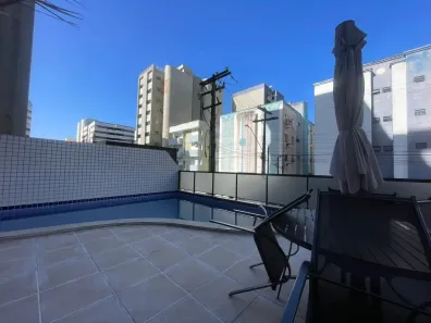 Apartamento com 3 Quartos à venda, 130m² no Jatiúca, Maceió
