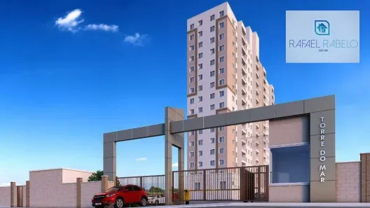 Apartamento com 2 Quartos à venda, 40m² no Mondubim, Fortaleza