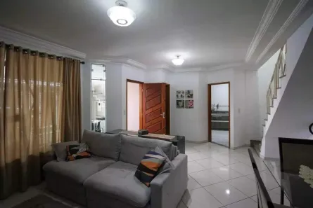 Sobrado com 3 Quartos à venda, 136m² no Vila Bela, São Paulo