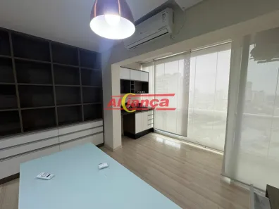 Sala Comercial para alugar, 45m² no Centro, Guarulhos