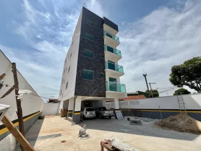 Apartamento com 2 Quartos à venda, 50m² no Piratininga (Venda Nova), Belo Horizonte