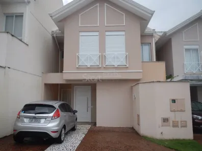 Casa de Condomínio com 3 Quartos à venda, 211m² no Chácaras Silvania, Valinhos