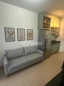 Apartamento com 1 Quarto à venda, 29m² no Mirandópolis, São Paulo