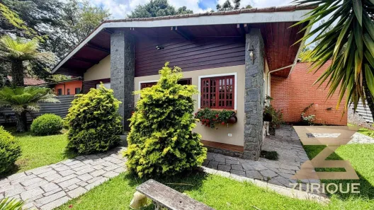 Casa com 3 Quartos à venda, 242m² no V Iara, Campos do Jordão
