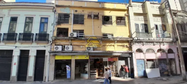 Prédio Comercial à venda, 284m² no Centro, Rio de Janeiro
