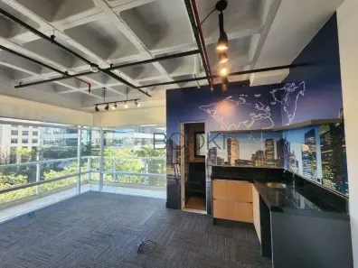 Sala Comercial à venda, 48m² no Cidade Monções, São Paulo