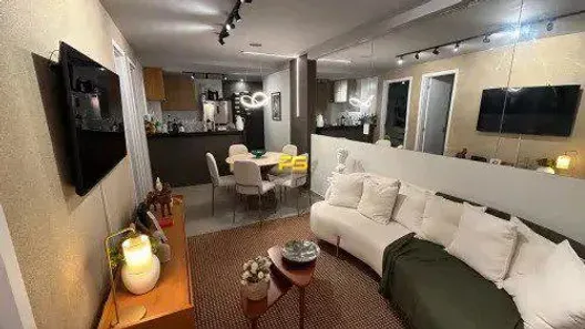Apartamento com 2 Quartos para alugar, 66m² no Aeroclube, João Pessoa