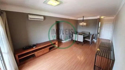 Apartamento com 4 Quartos para alugar, 129m² no Jardim das Colinas, São José dos Campos