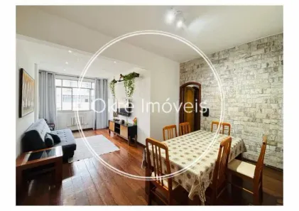 Apartamento com 3 Quartos à venda, 96m² no Copacabana, Rio de Janeiro