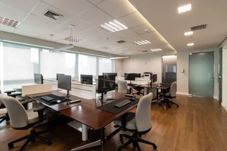 Sala Comercial para alugar, 200m² no Cerqueira César, São Paulo