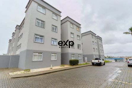 Apartamento com 3 Quartos à venda, 83m² no Cidade Jardim, São José dos Pinhais