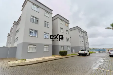 Apartamento com 3 Quartos à venda, 83m² no Cidade Jardim, São José dos Pinhais