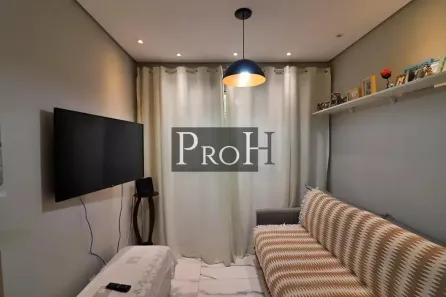 Apartamento com 2 Quartos à venda, 56m² no Planalto, São Bernardo do Campo