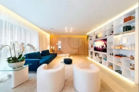 Apartamento com 3 Quartos à venda, 134m² no Jardim das Acácias, São Paulo