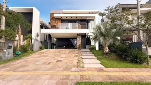 Casa de Condomínio com 3 Quartos à venda, 241m² no São Vicente, Gravataí