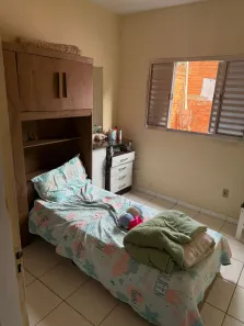 Casa com 2 Quartos à venda, 200m² no Residencial Santa Terezinha I, Lençóis Paulista