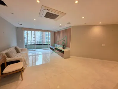 Apartamento com 4 Quartos para alugar, 168m² no Vila Nova Conceição, São Paulo
