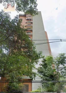 Apartamento com 4 Quartos para venda ou aluguel, 269m² no Vila Andrade, São Paulo