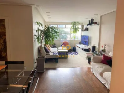 Apartamento com 3 Quartos à venda, 129m² no Paraíso, São Paulo