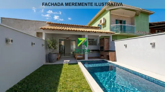 Casa com 2 Quartos à venda, 60m² no Barra de São João, Casimiro de Abreu