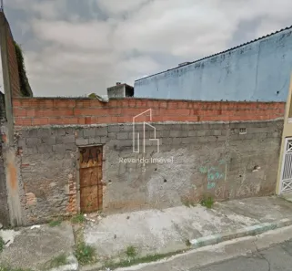 Lote/Terreno à venda, 250m² no Vila Nhocune, São Paulo