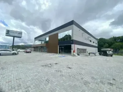 Sala Comercial para alugar, 34m² no Itoupava Central, Blumenau