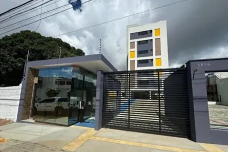 Apartamento com 1 Quarto para alugar, 30m² no Capim Macio, Natal