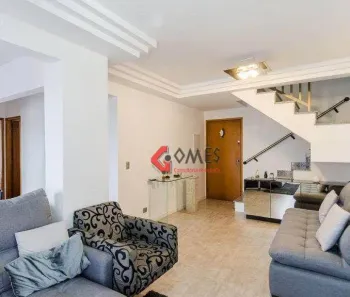 Cobertura com 4 Quartos à venda, 144m² no Assunção, São Bernardo do Campo