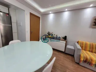 Apartamento com 3 Quartos à venda, 64m² no Rio do Ouro, São Gonçalo