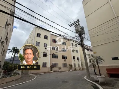 Apartamento com 3 Quartos à venda, 56m² no Todos os Santos, Rio de Janeiro