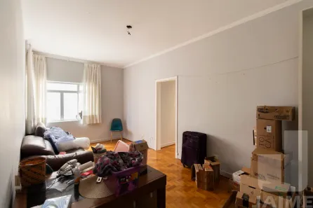 Apartamento com 2 Quartos à venda, 86m² no Higienópolis, São Paulo