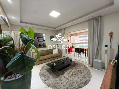 Apartamento com 2 Quartos à venda, 78m² no Ponta da Praia, Santos