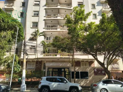 Apartamento com 4 Quartos para venda ou aluguel, 173m² no Bela Vista, São Paulo