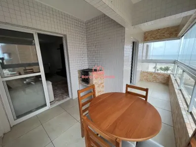 Apartamento com 3 Quartos à venda, 94m² no Ocian, Praia Grande