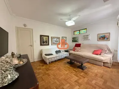 Apartamento com 2 Quartos à venda, 85m² no Gonzaga, Santos