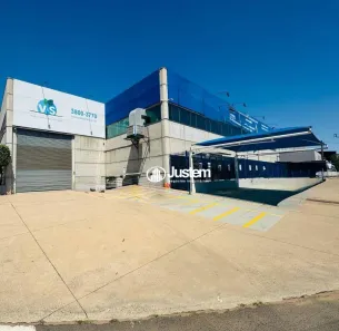 Galpão/Depósito/Armazém à venda, 1607m² no Distrito Industrial João Narezzi, Indaiatuba