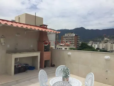 Cobertura com 3 Quartos à venda, 90m² no Vila Isabel, Rio de Janeiro