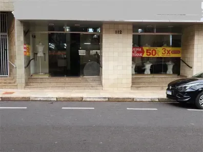 Ponto Comercial para alugar, 313m² no Centro, Araraquara