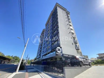 Apartamento com 1 Quarto à venda, 37m² no Centro, Blumenau