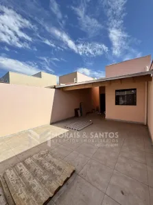 Casa com 3 Quartos à venda, 111m² no Santa Rafaela, Montes Claros