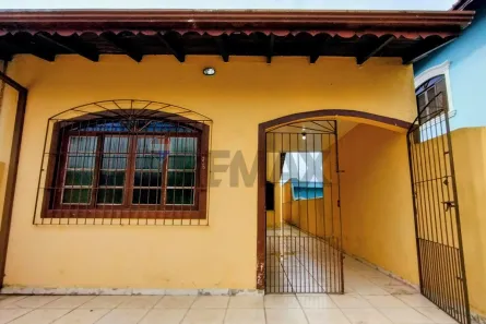 Casa com 2 Quartos à venda, 84m² no Bal Arpoador, Peruíbe