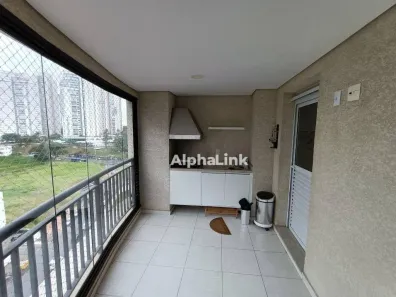 Apartamento com 3 Quartos para alugar, 96m² no Alphaville Empresarial, Barueri