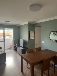 Apartamento com 2 Quartos à venda, 55m² no Vila Guarani (Z Sul), São Paulo