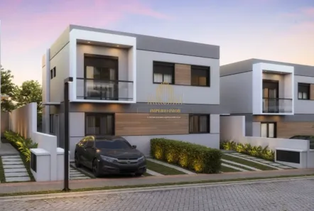 Casa de Condomínio com 3 Quartos à venda, 87m² no Parque Santo Afonso, Vargem Grande Paulista