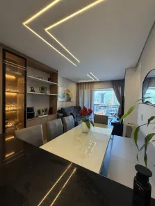 Apartamento com 3 Quartos à venda, 68m² no Centro, Diadema